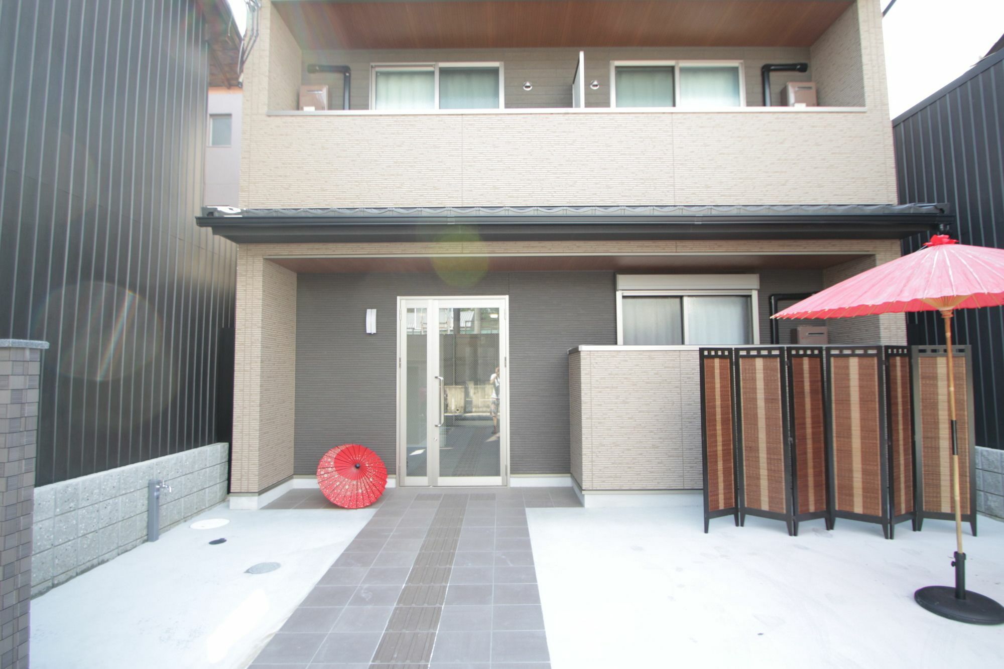 Japaning Hotel Nijojo Suzaku Kyoto Exterior photo